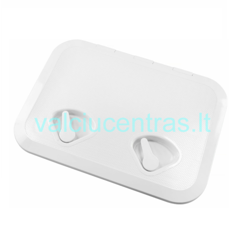 Liuko dangtis 315x440mm